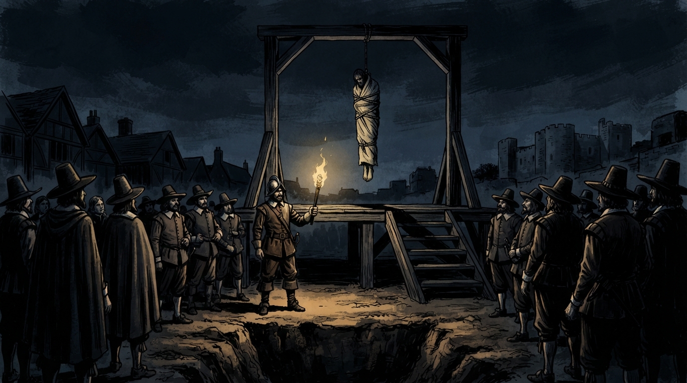 The King Who Was Buried Twice