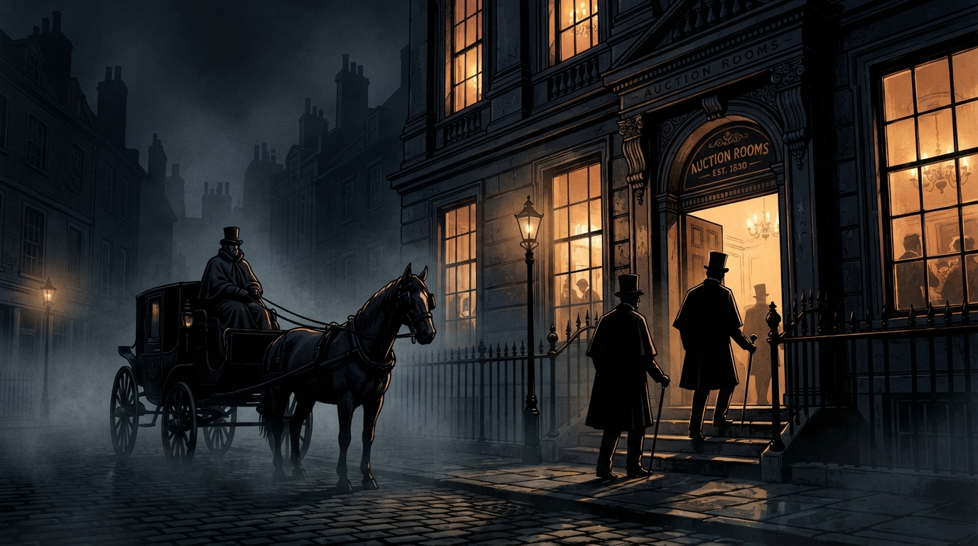 The Night a Queen's Jewels Paid for a War