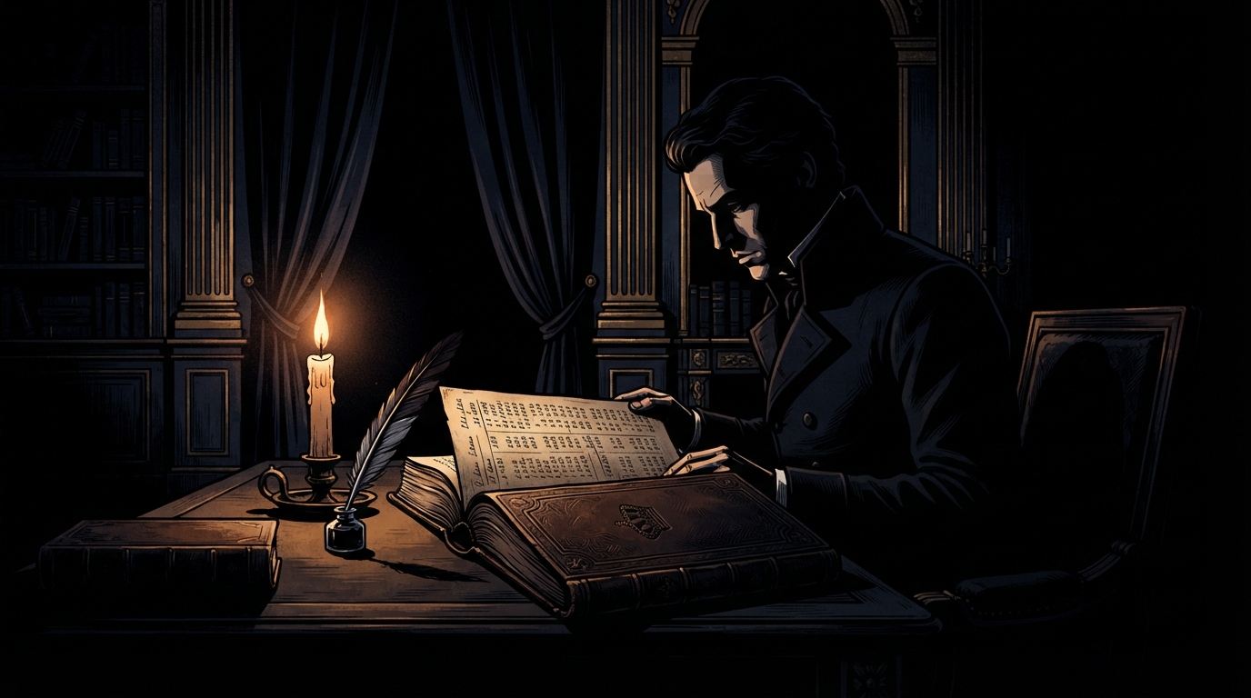 The Night a Queen's Jewels Paid for a War