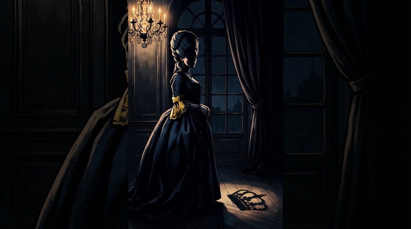 Why the Palace Paid a Mistress to Disappear