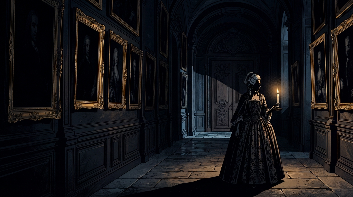 Why the Palace Paid a Mistress to Disappear
