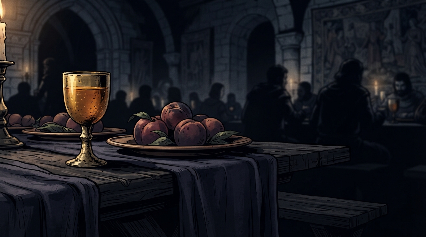The Scandal That Ended a Dynasty in One Dinner