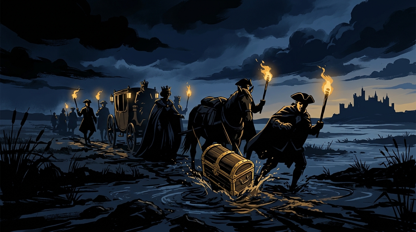 A History of Lost Crowns