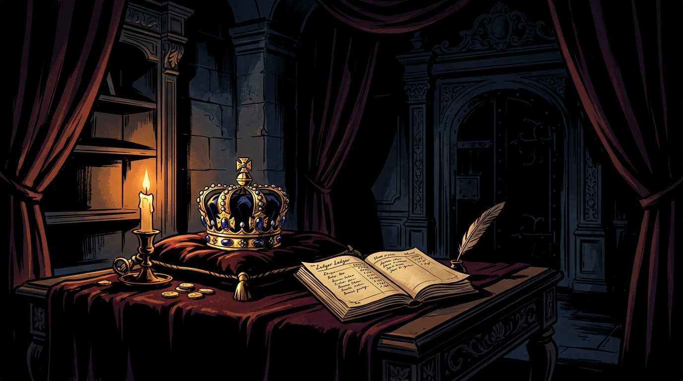 The Crown's Price Tag