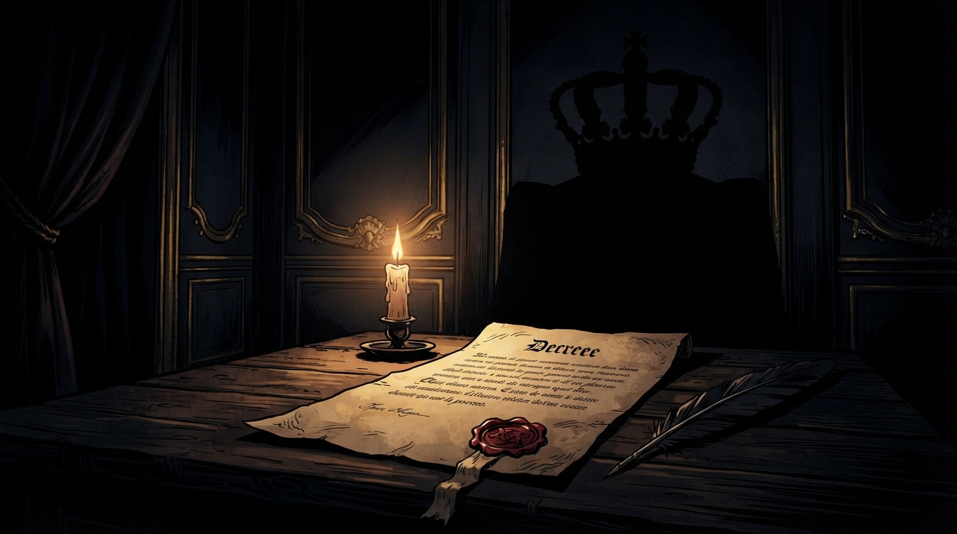 They Wrote Her Out of the Throne — Then She Came Back
