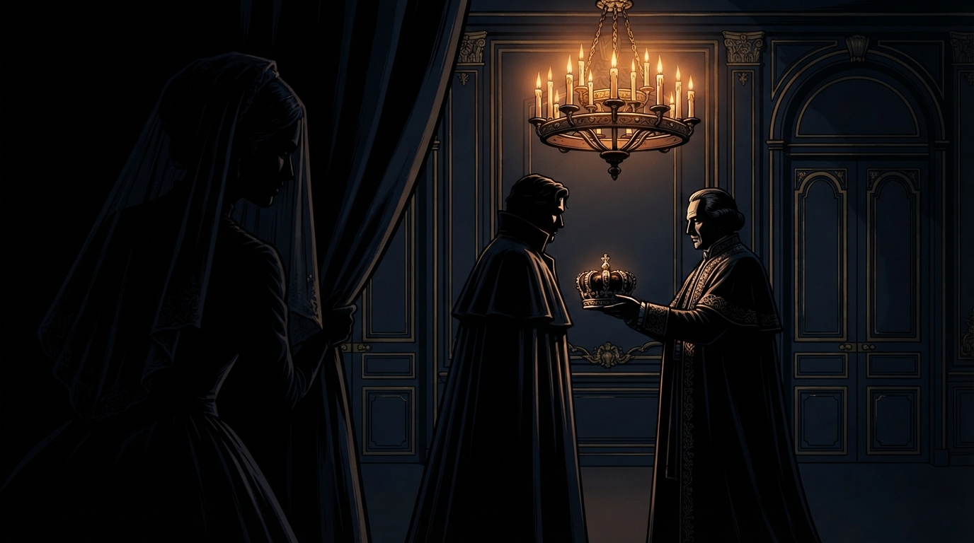 They Wrote Her Out of the Throne — Then She Came Back