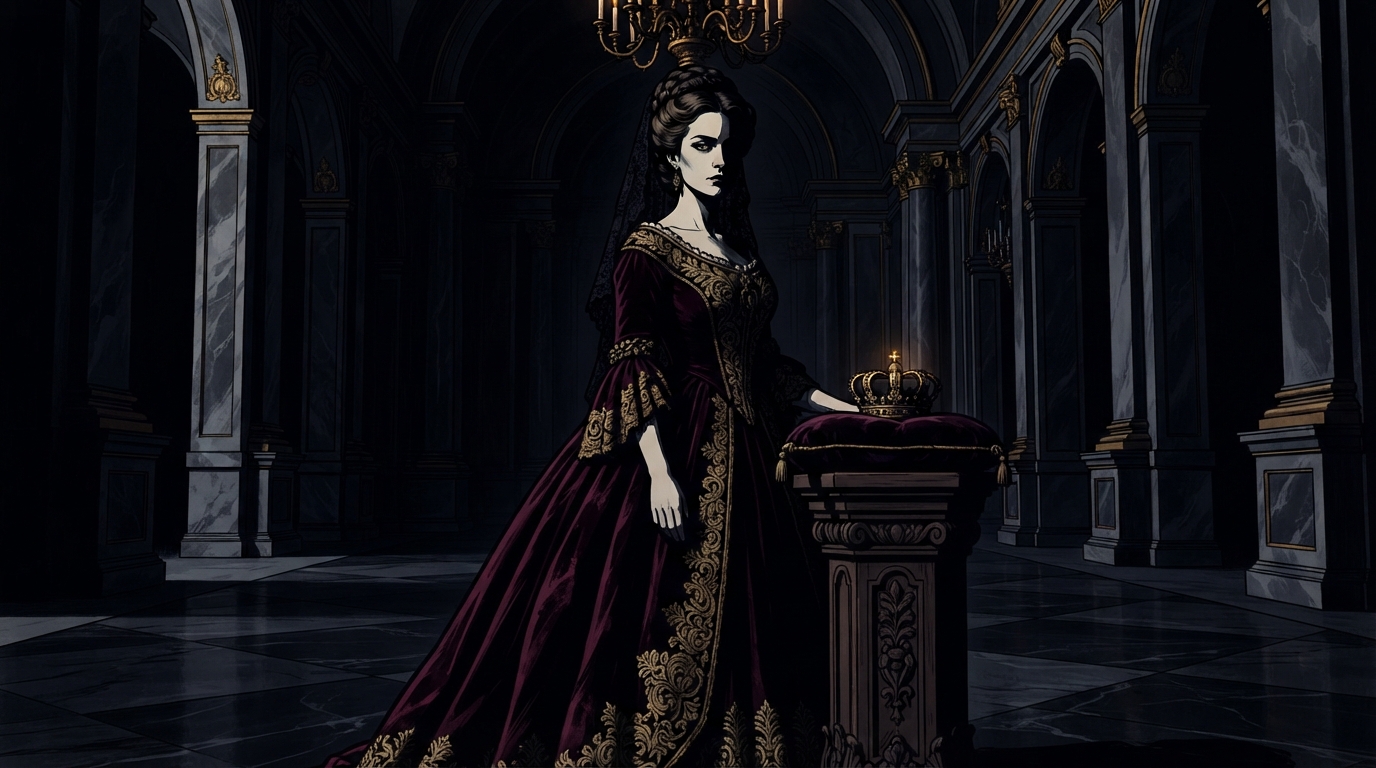 They Wrote Her Out of the Throne — Then She Came Back