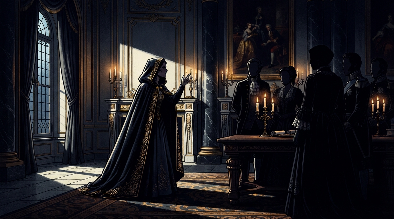 They Wrote Her Out of the Throne — Then She Came Back