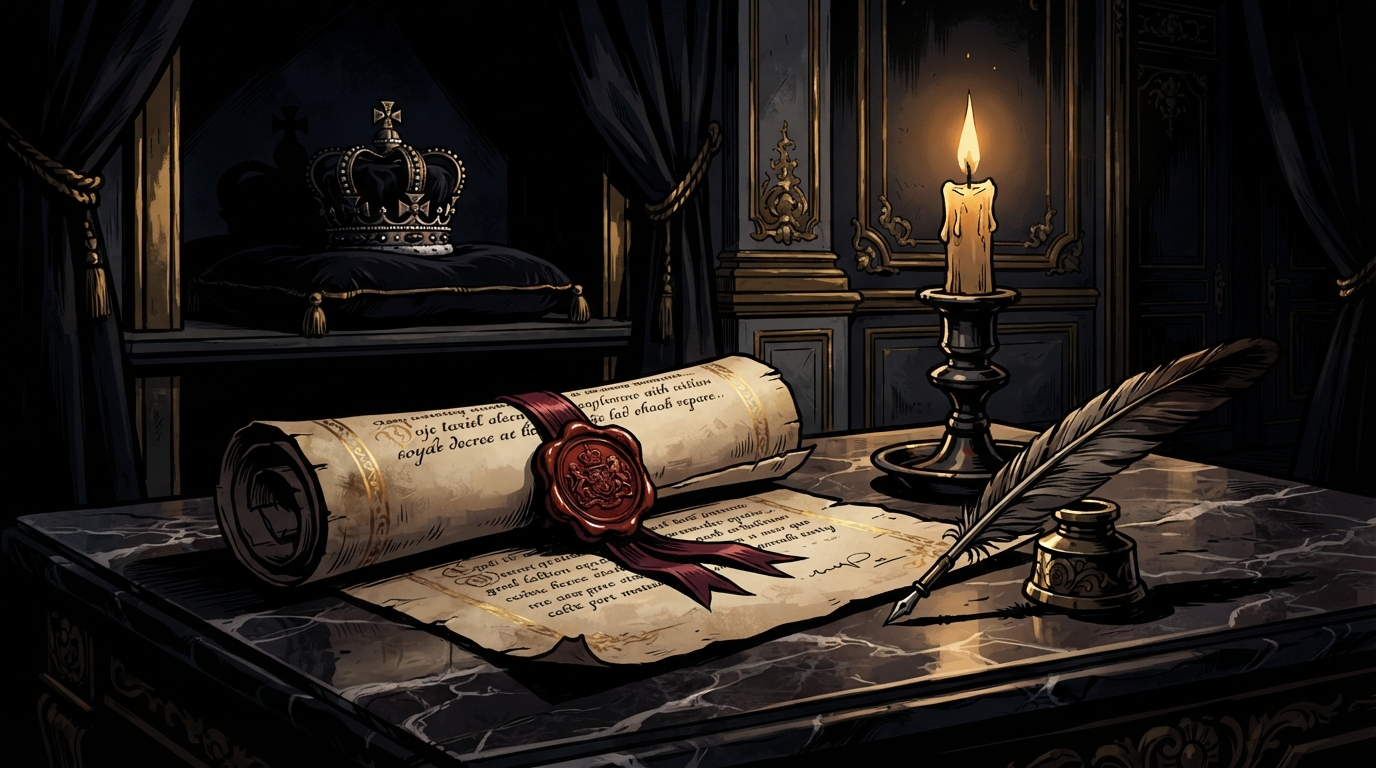 They Wrote Her Out of the Throne — Then She Came Back