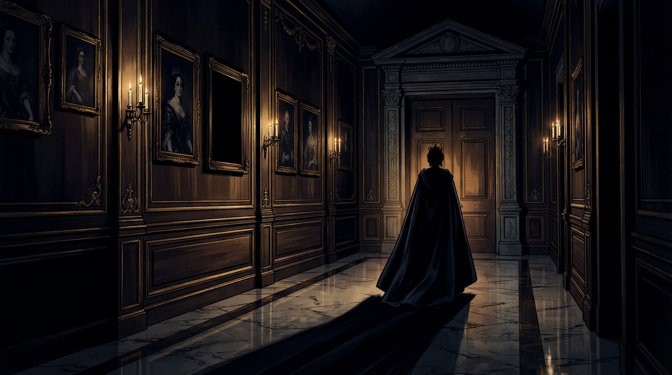 They Wrote Her Out of the Throne — Then She Came Back