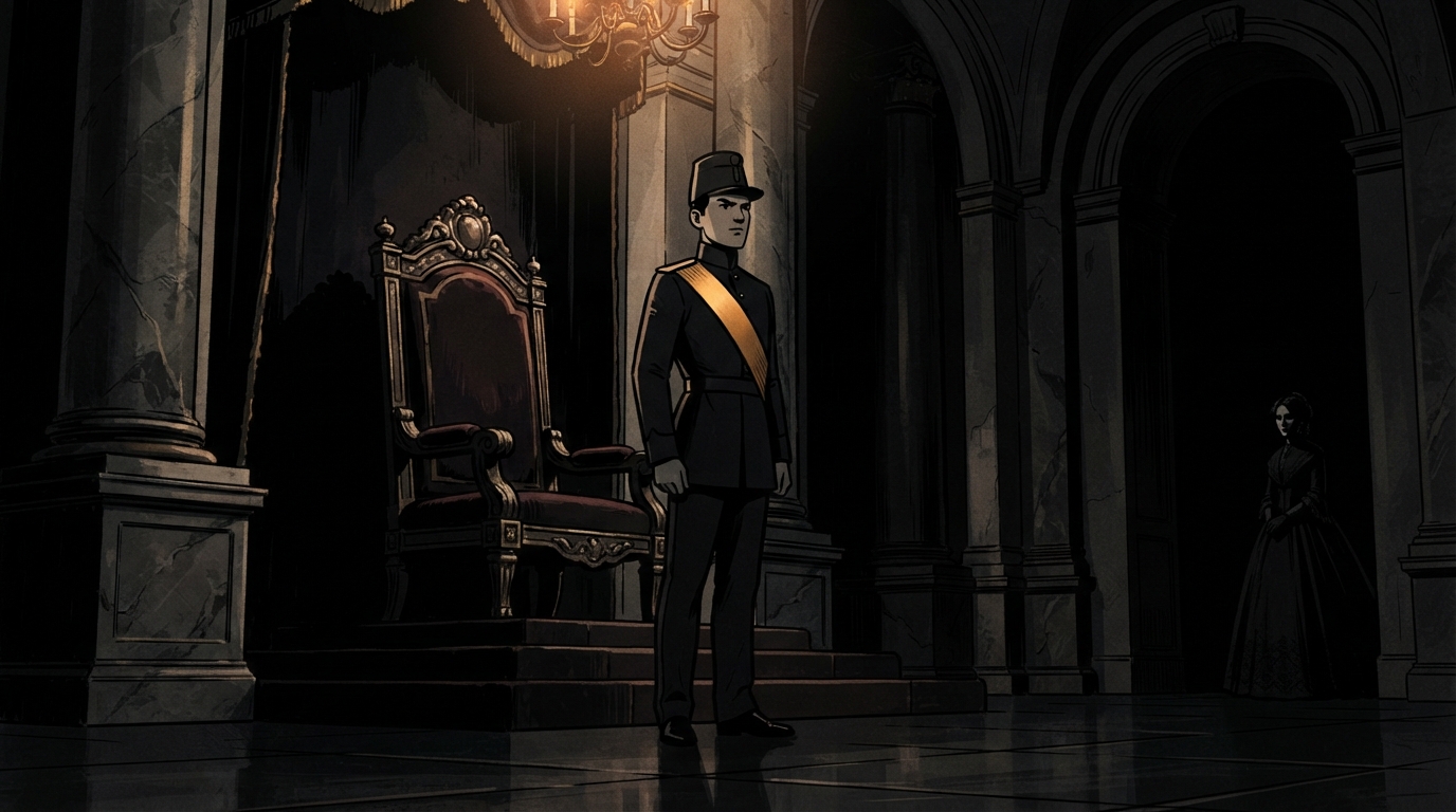 They Wrote Her Out of the Throne — Then She Came Back