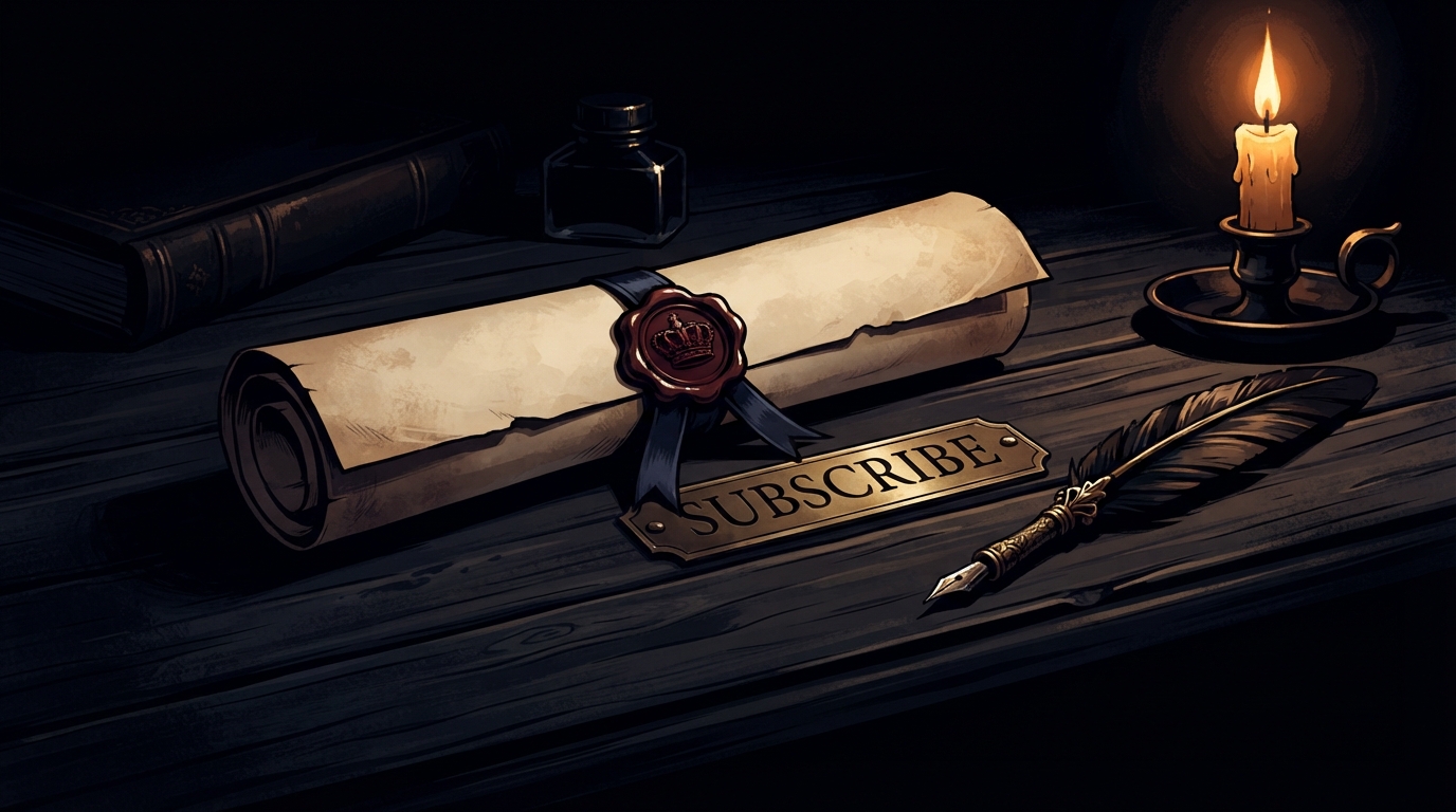 The Night a King's Brother Vanished Without a Trace