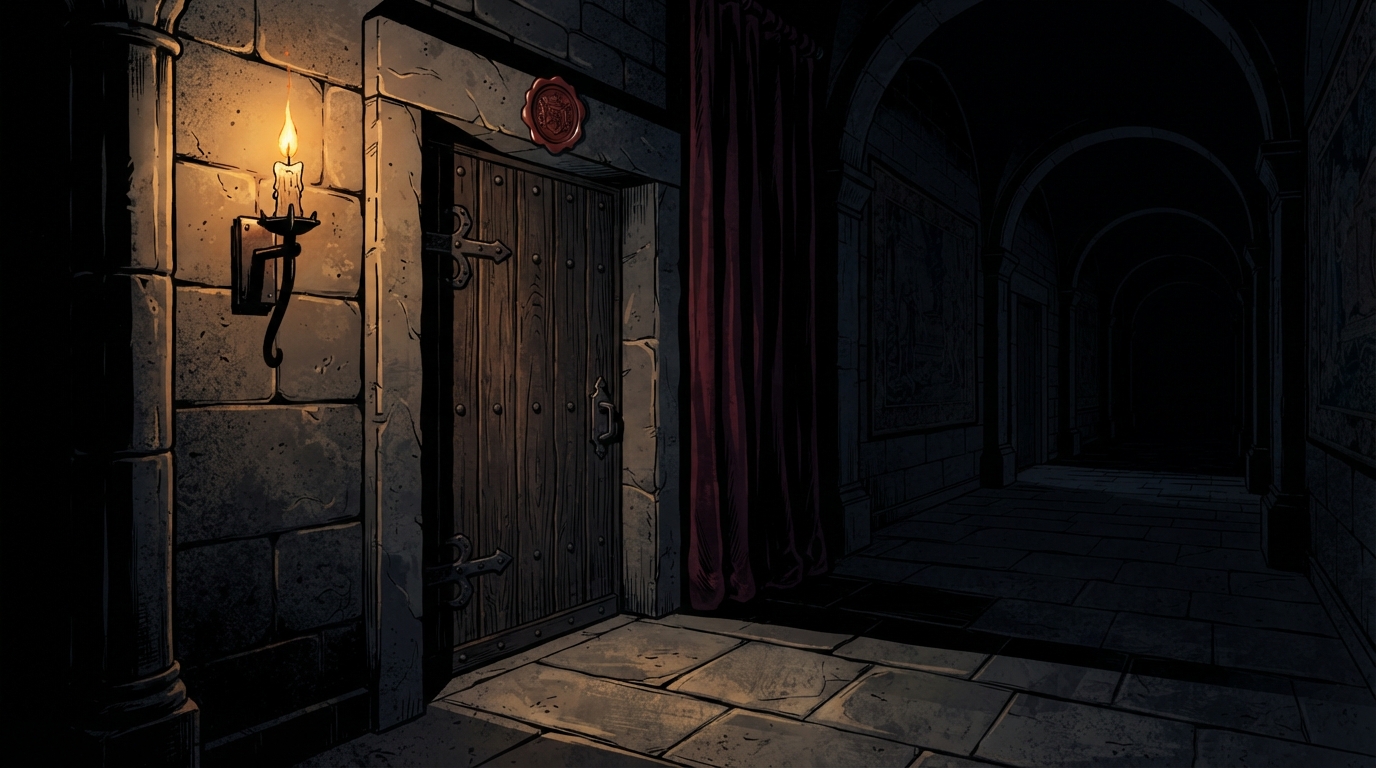 The Empty Chamber