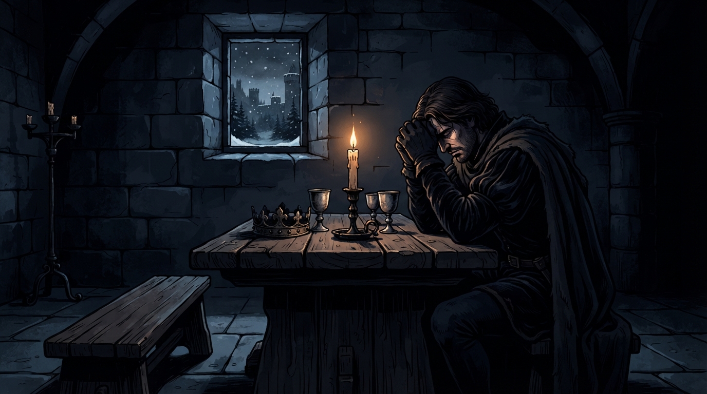 The Bankrupt King