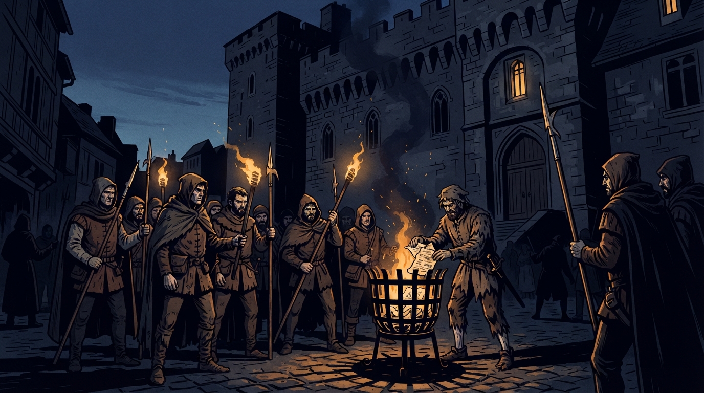The People Revolt