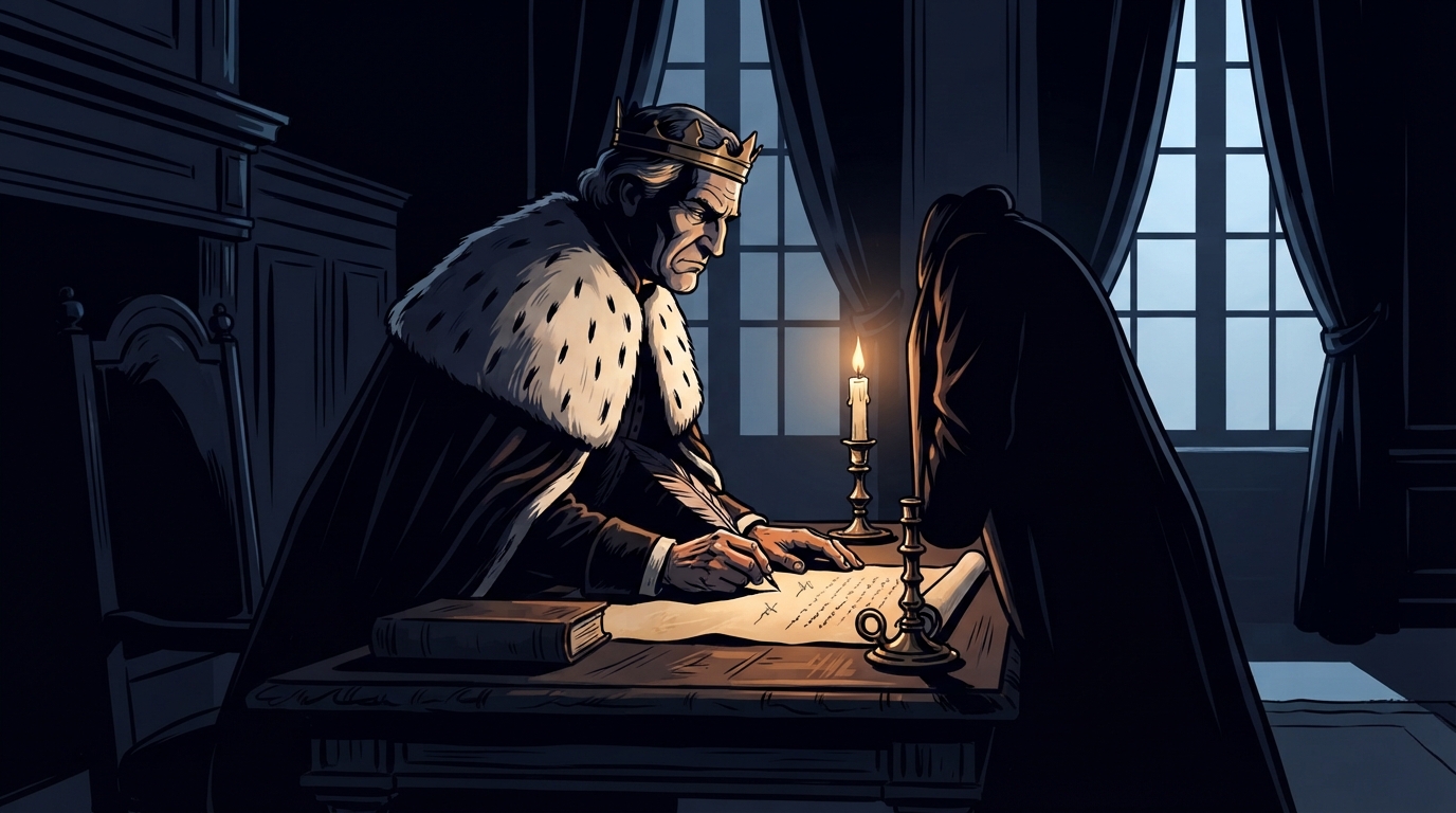 The Clause That Humbled a King