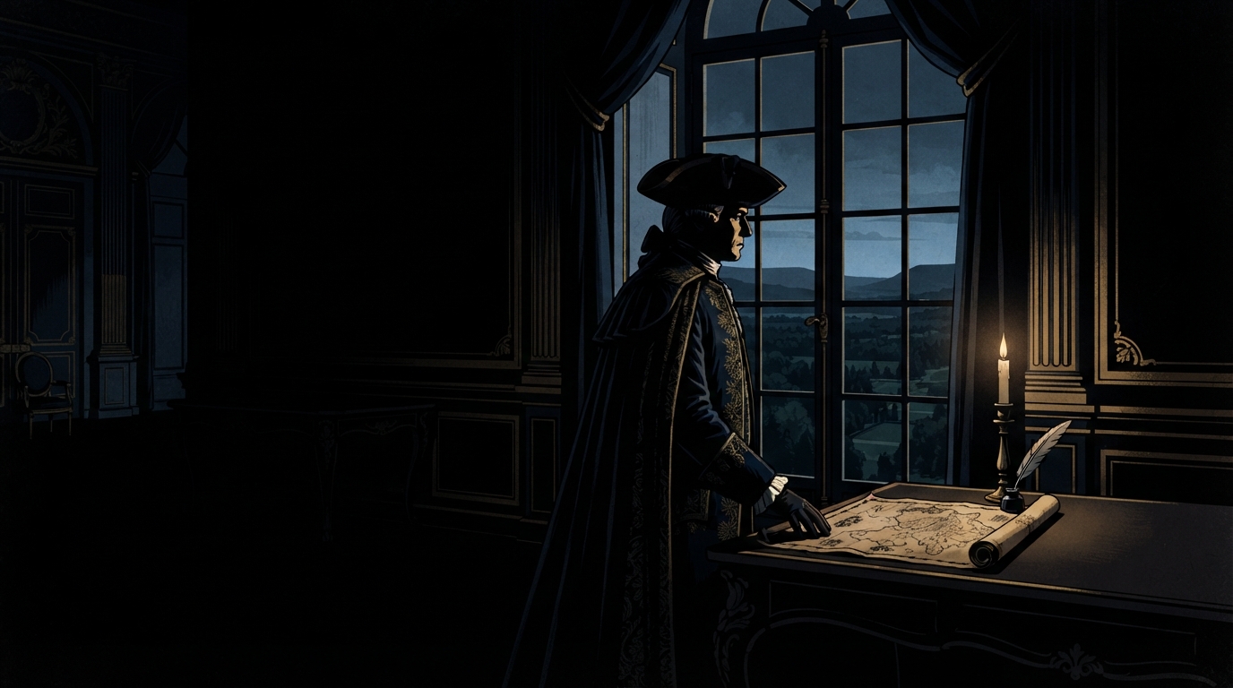 The Will That Made a King a Tenant