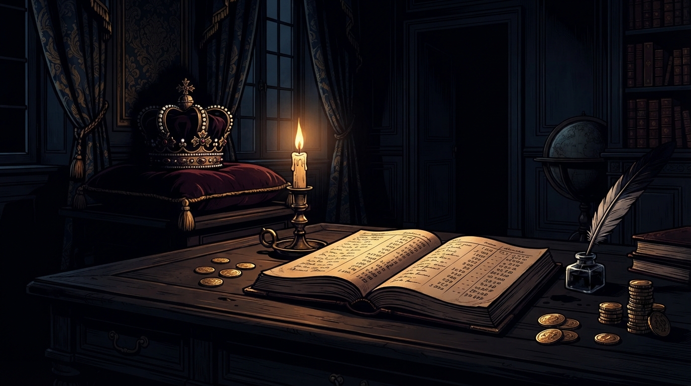 The Crown's Modern Bill