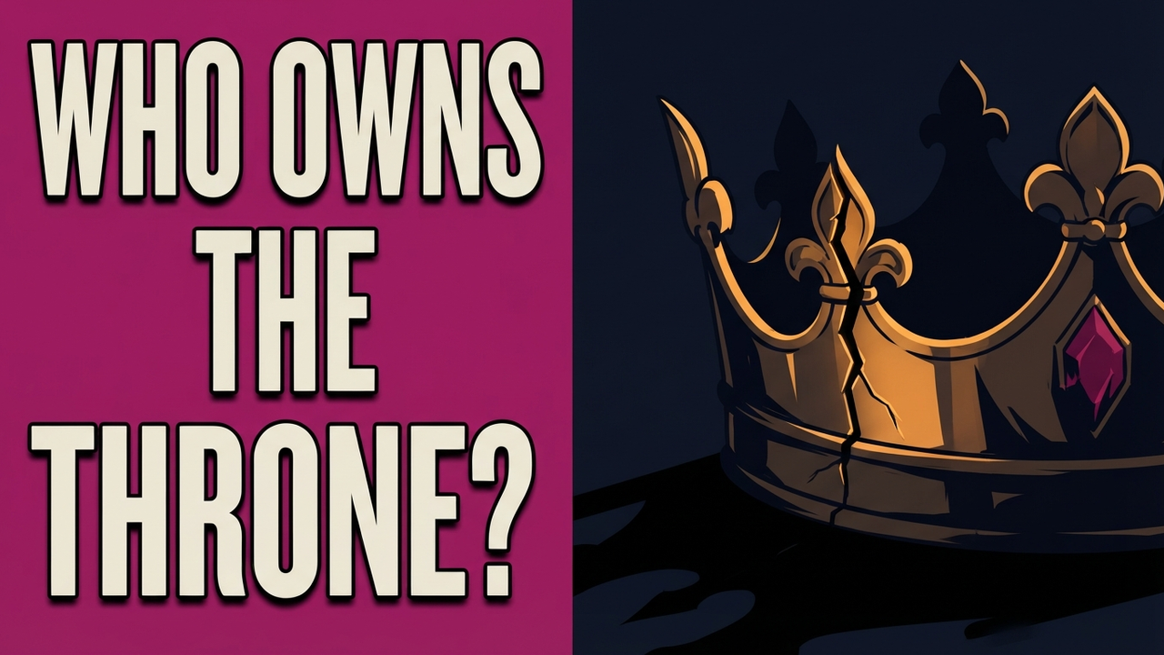 The Will That Made a King a Tenant