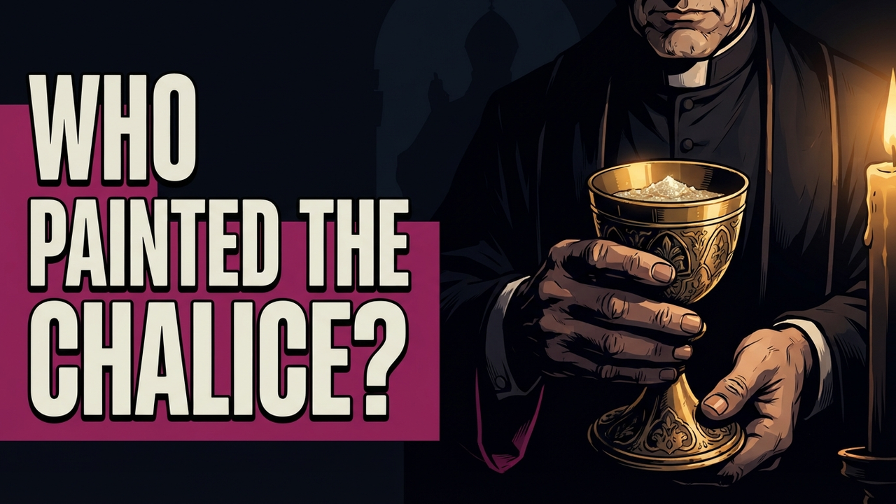 The Poisoned Chalice That Killed a Pope