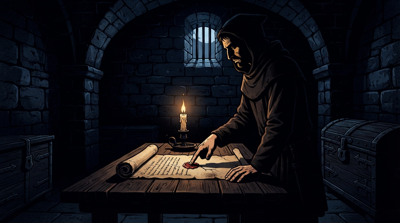 The Night a King's Corpse Was Exhumed for Debt
