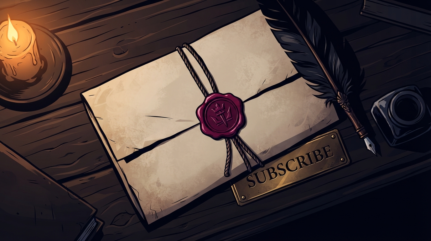 The King's Letters Vanished the Night She Was Paid Off. Why?