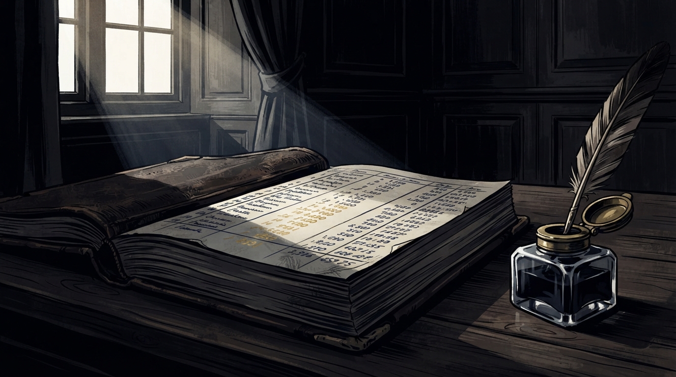 The King's Letters Vanished the Night She Was Paid Off. Why?