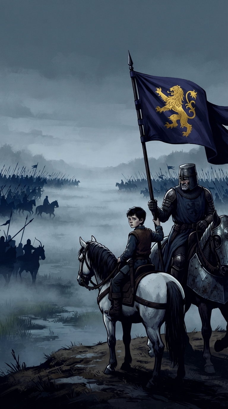 Why William Marshal Crowned a Boy Ten Days After the King Died