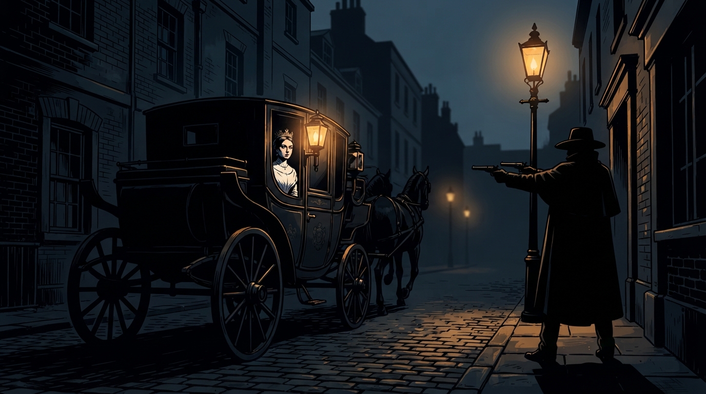 The Night the Crown Almost Lost Everything