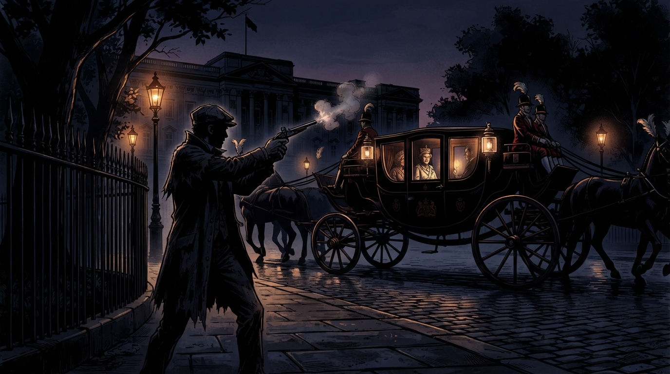 The Night the Crown Almost Lost Everything