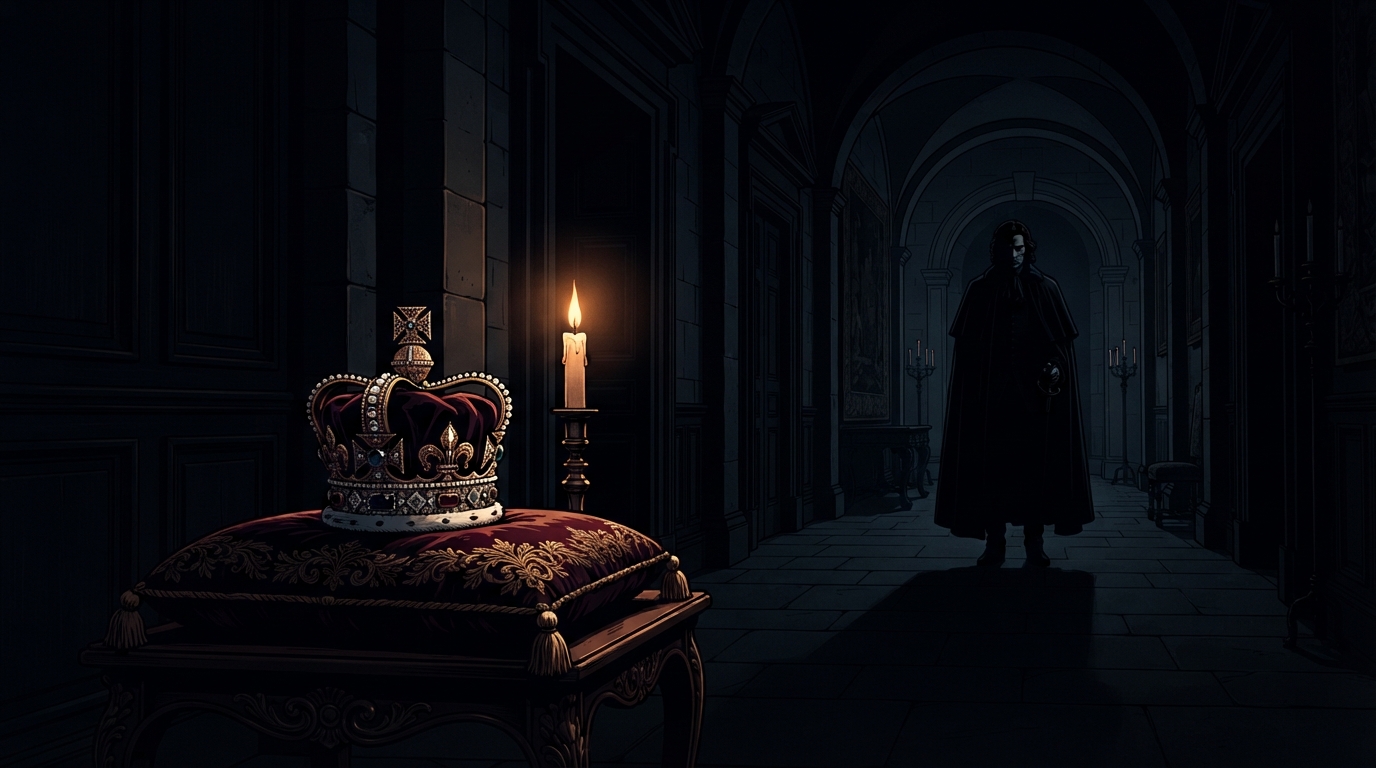 The Night the Crown Almost Lost Everything