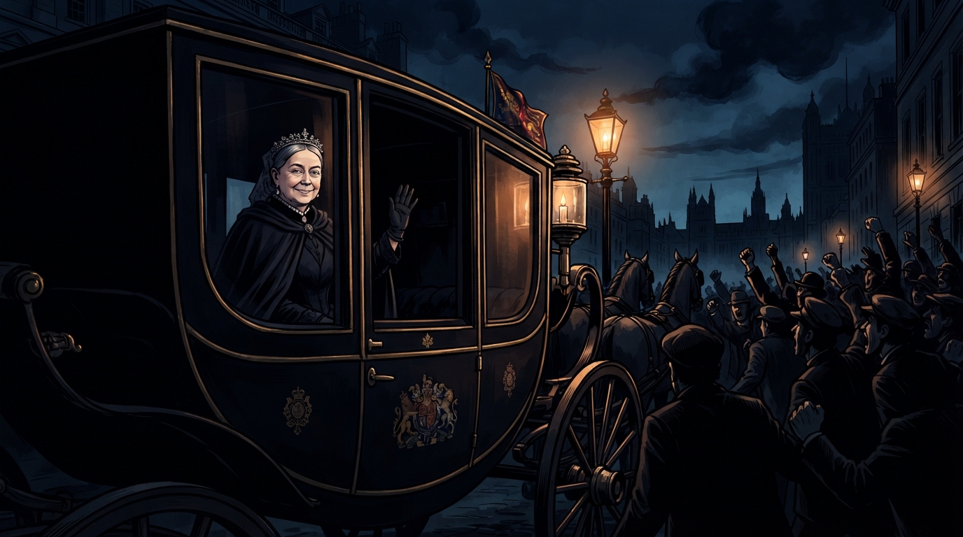 The Night the Crown Almost Lost Everything