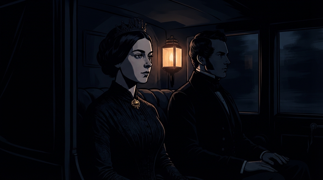The Night the Crown Almost Lost Everything