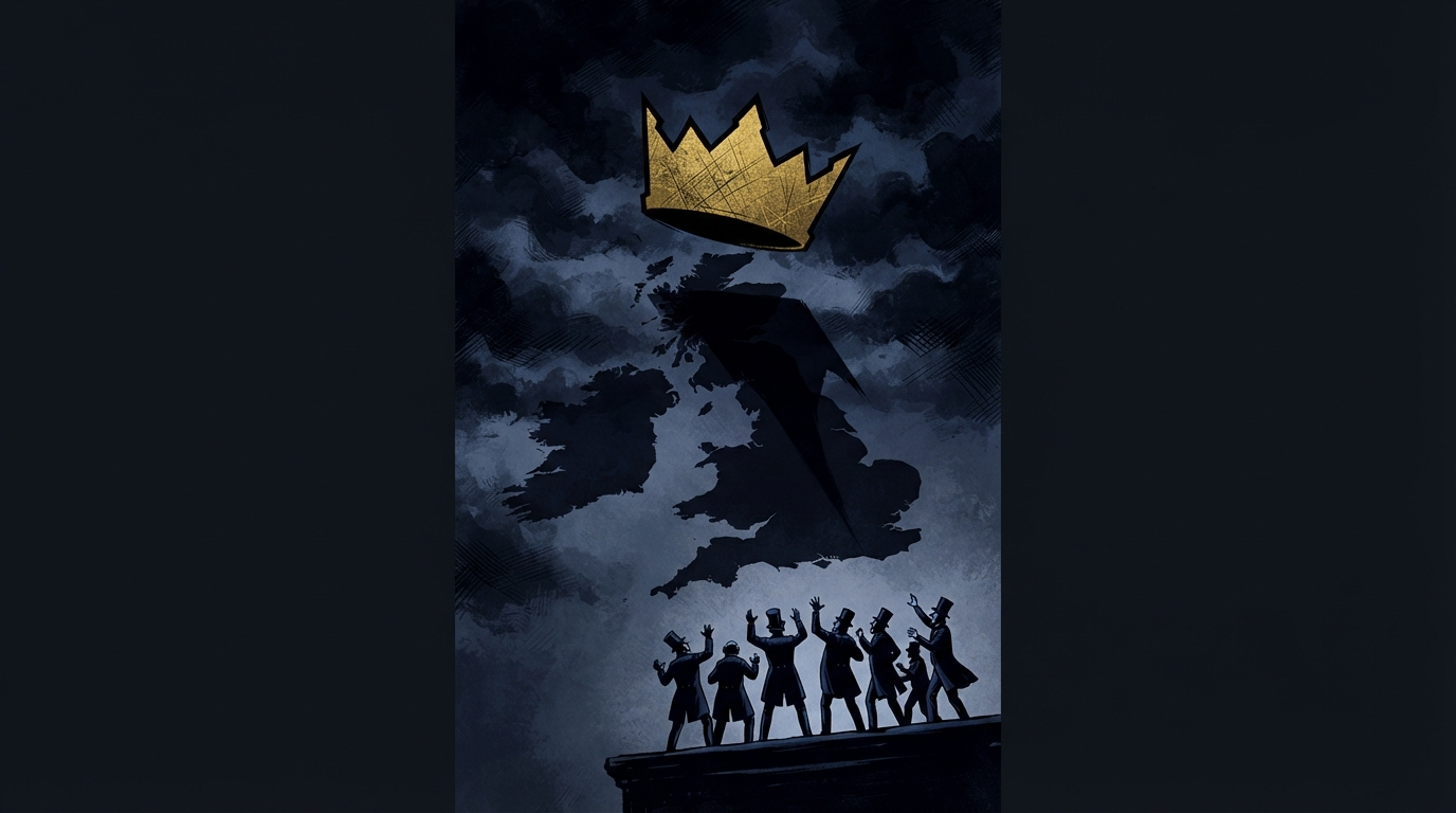 The Night the Crown Almost Lost Everything