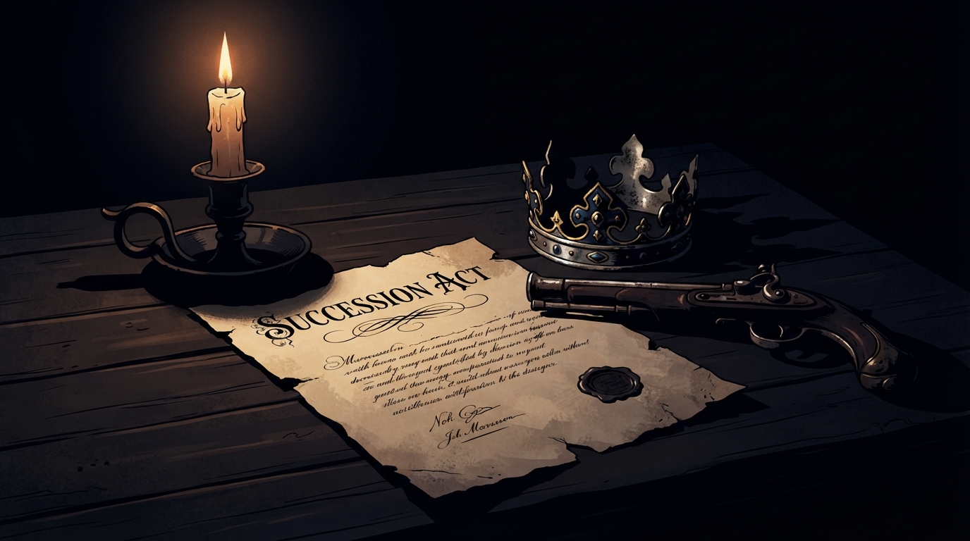 The Night the Crown Almost Lost Everything