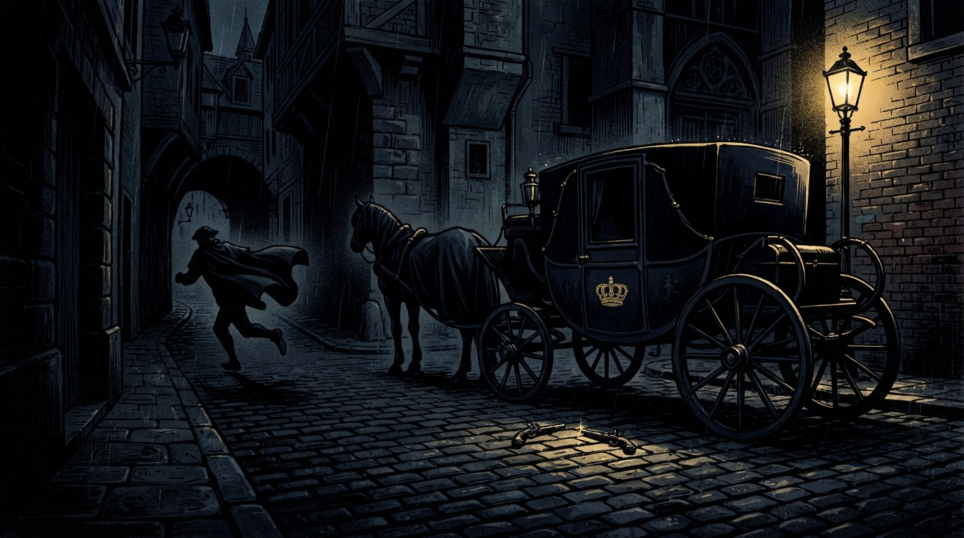 The Night the Crown Almost Lost Everything