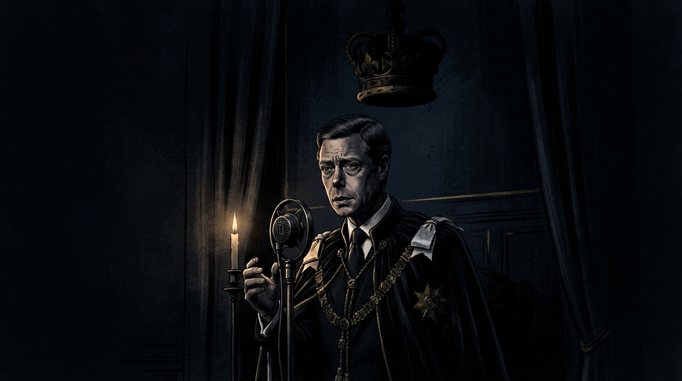 Why the Palace Buried This Scandal for Decades