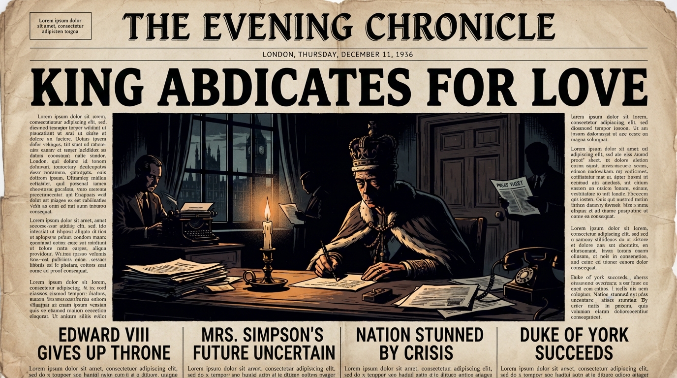 Why the Palace Buried This Scandal for Decades