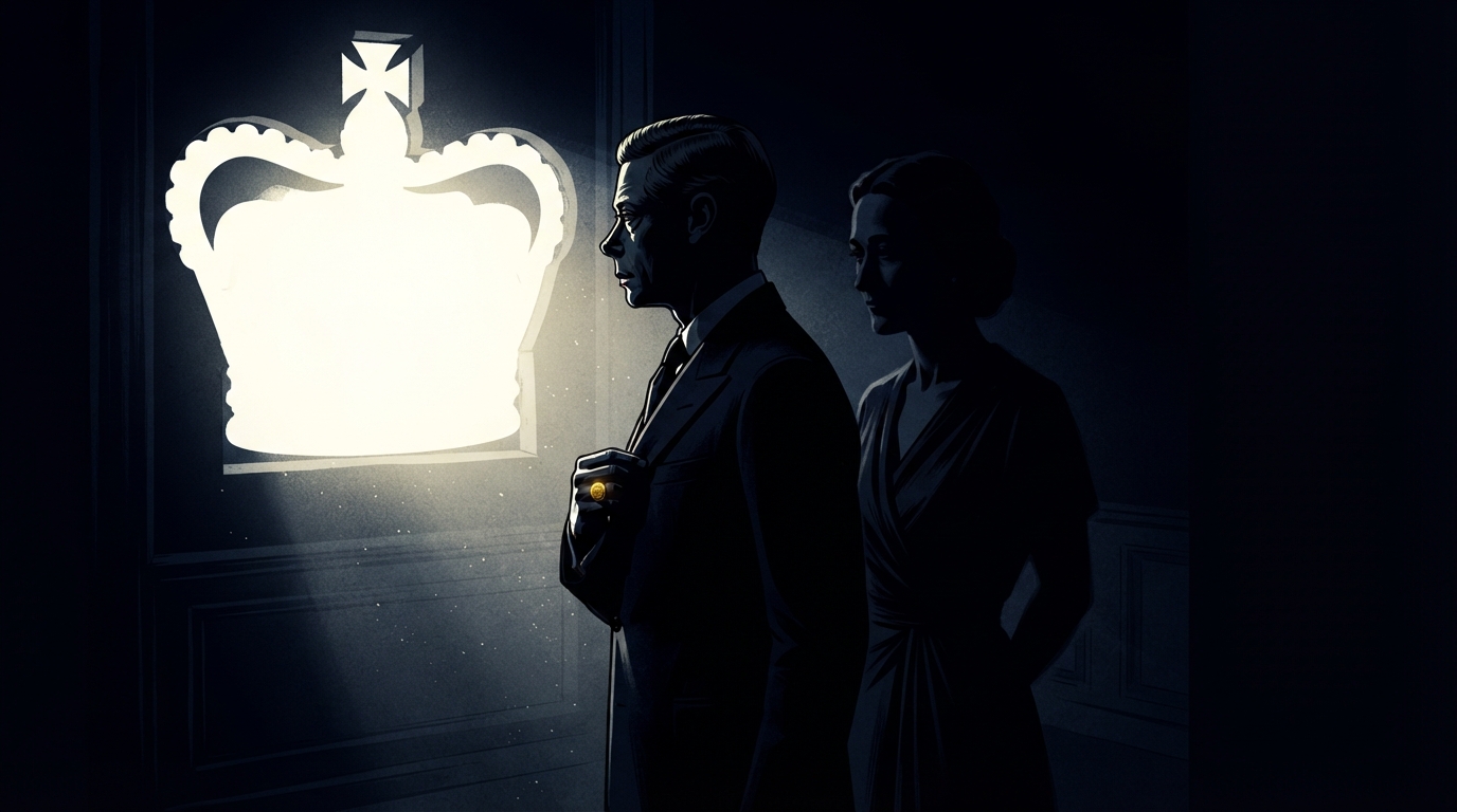 Why the Palace Buried This Scandal for Decades