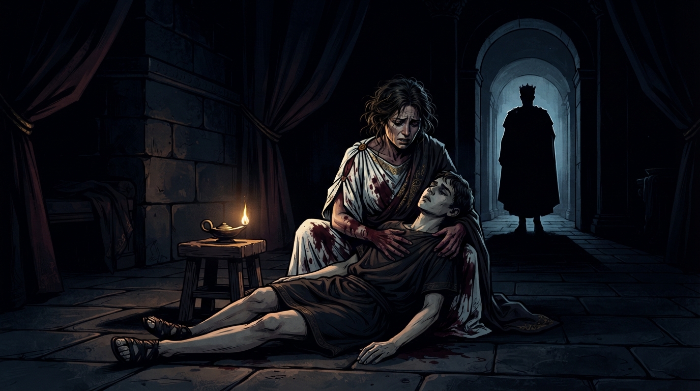 How a Brother Vanished