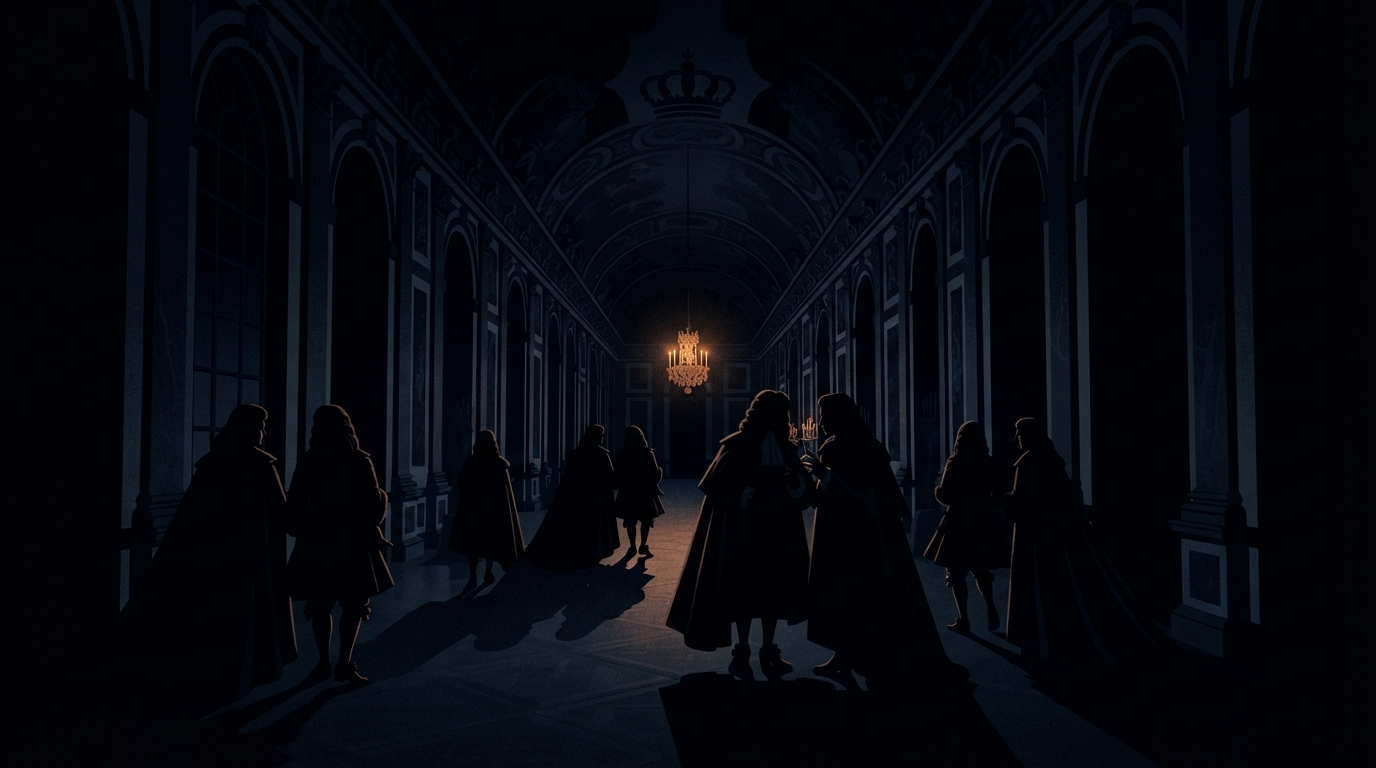 They Sold Favors From the Throne — Then It Snapped