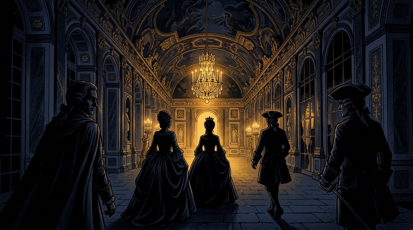 They Sold Favors From the Throne — Then It Snapped
