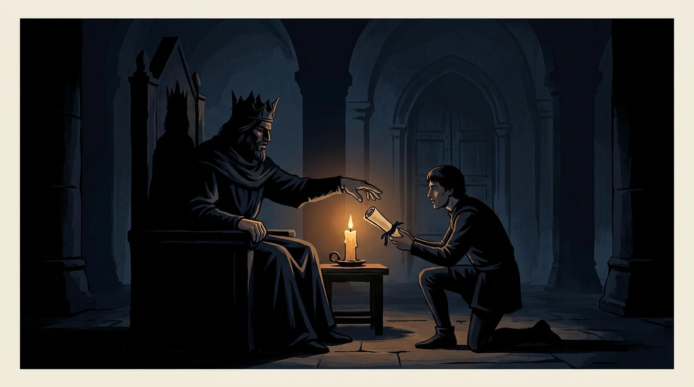 They Sold Favors From the Throne — Then It Snapped