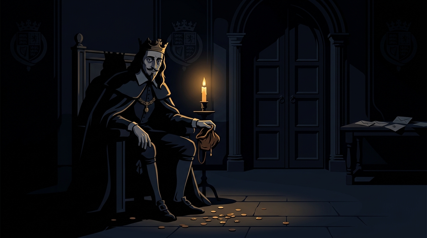 They Sold Favors From the Throne — Then It Snapped