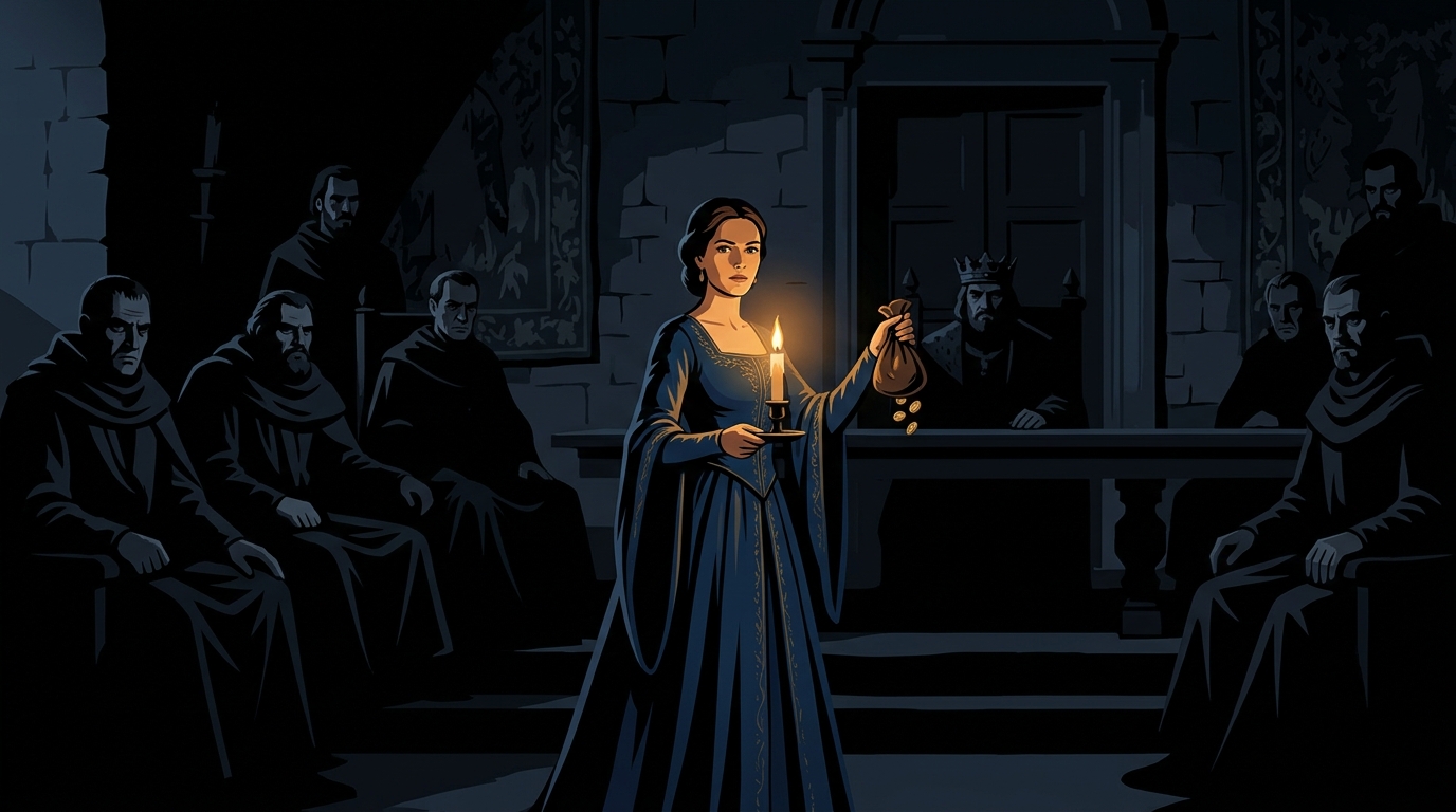 The First Woman Impeached for Corruption