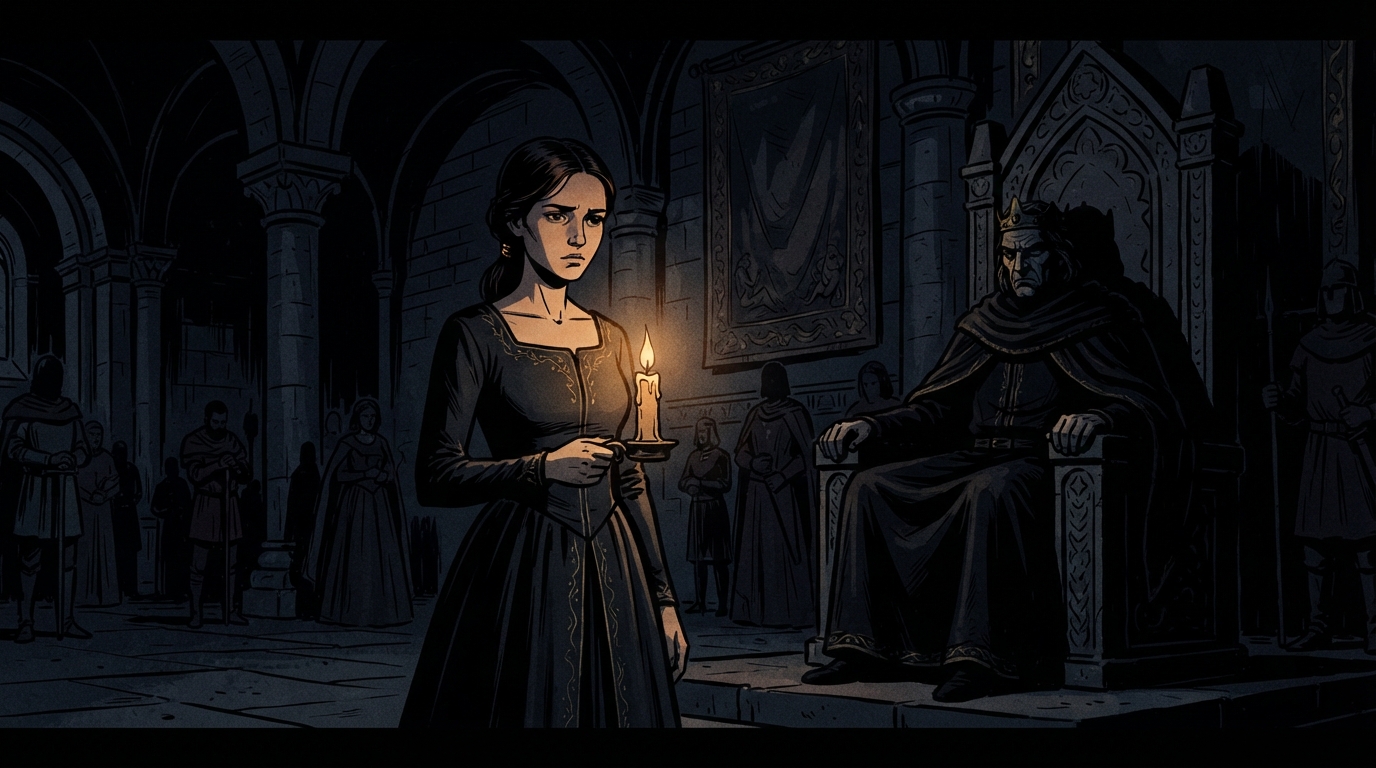 A Commoner's Rise