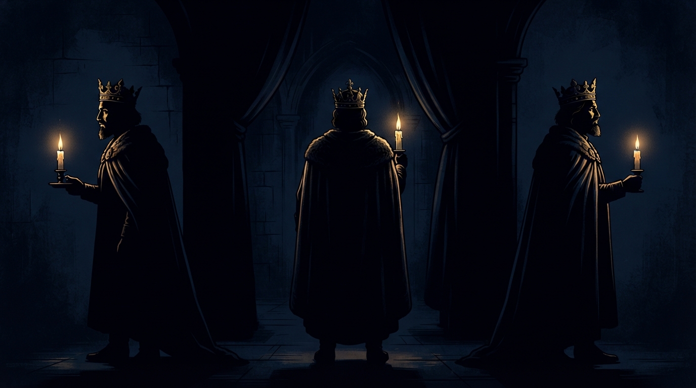 Abdication in One Decision: How Power Walked Away