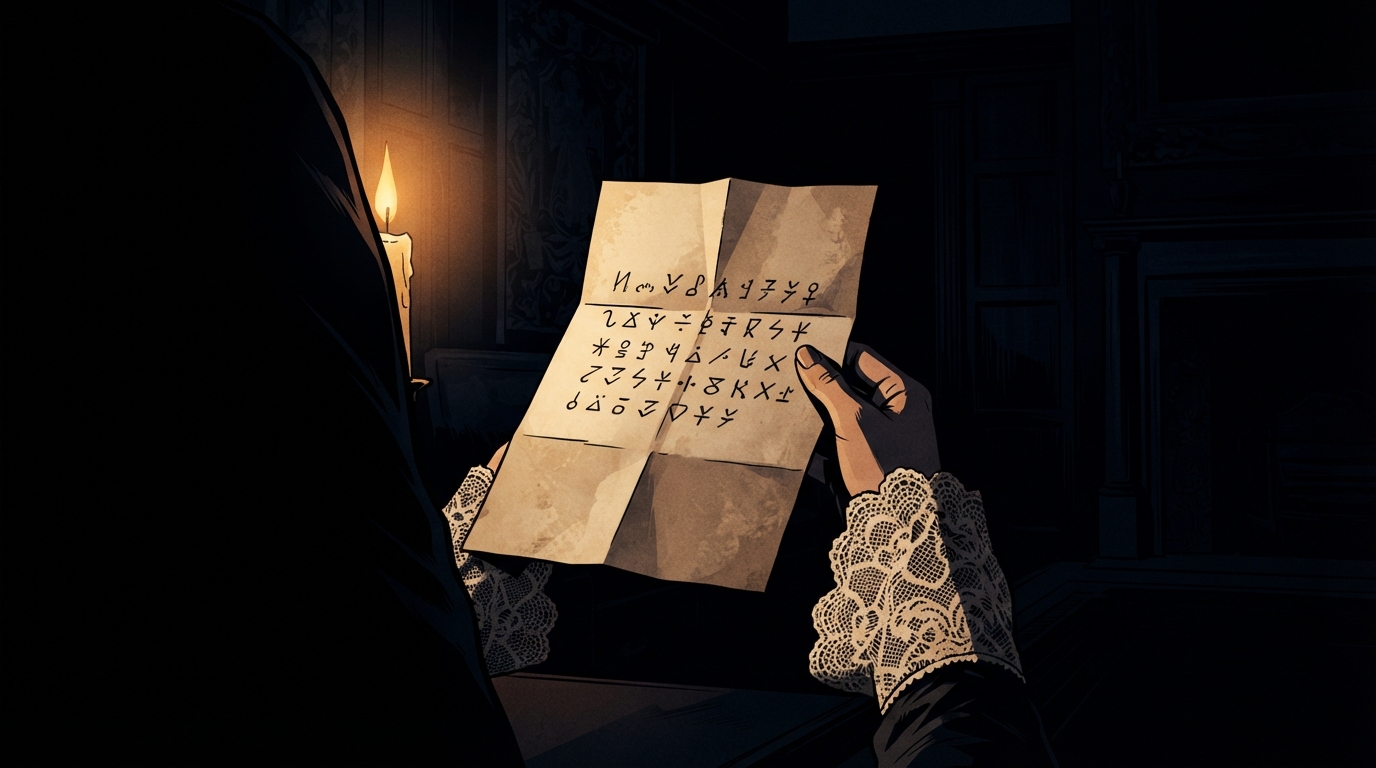 The Letter That Toppled a Royal House