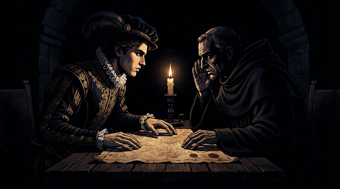 The Letter That Toppled a Royal House
