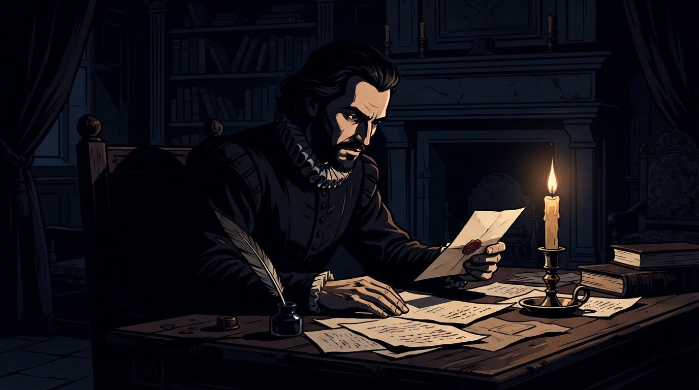 Walsingham's Shadow War
